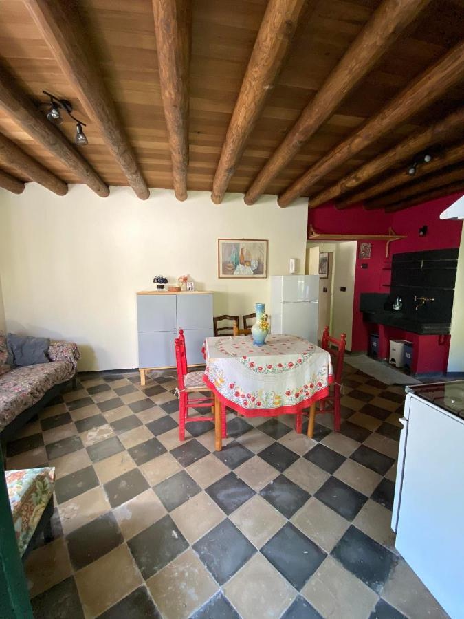 Villa Molinazzo Cicagna Екстер'єр фото
